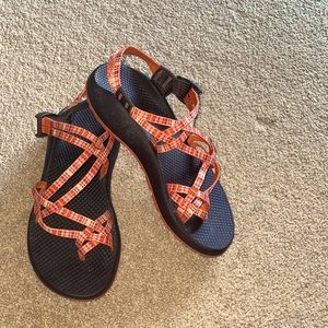 New adjustable Chaco sandals